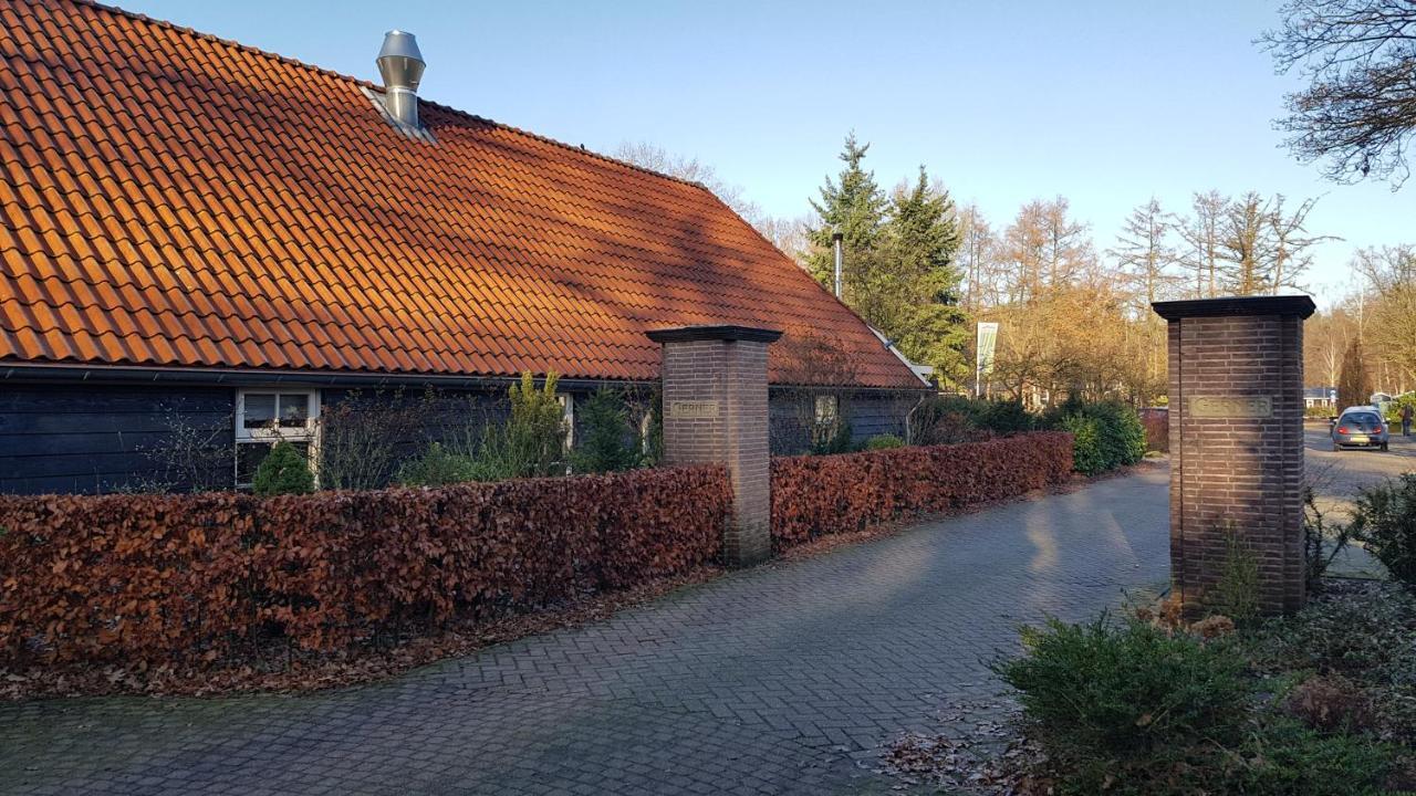 Marry'S Boshuisje Dalfsen Eksteriør billede